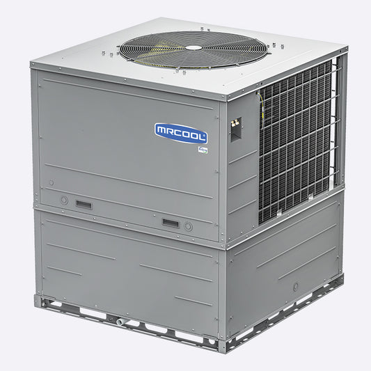 MRCOOL® Universal 17.8 SEER2 Inverter Packaged Heat Pump is Available Now!