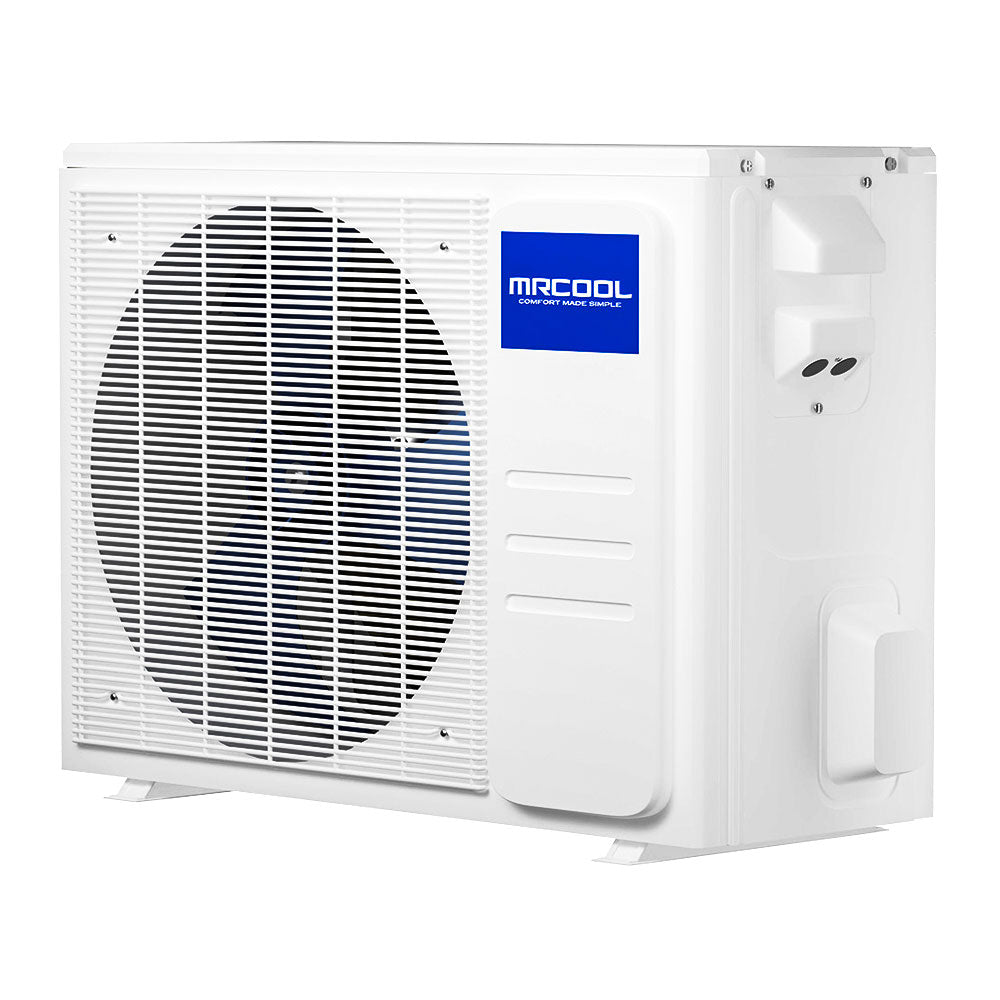 MrCool DIY Easy Pro 12k BTU Ductless Mini-Split Heat Pump System