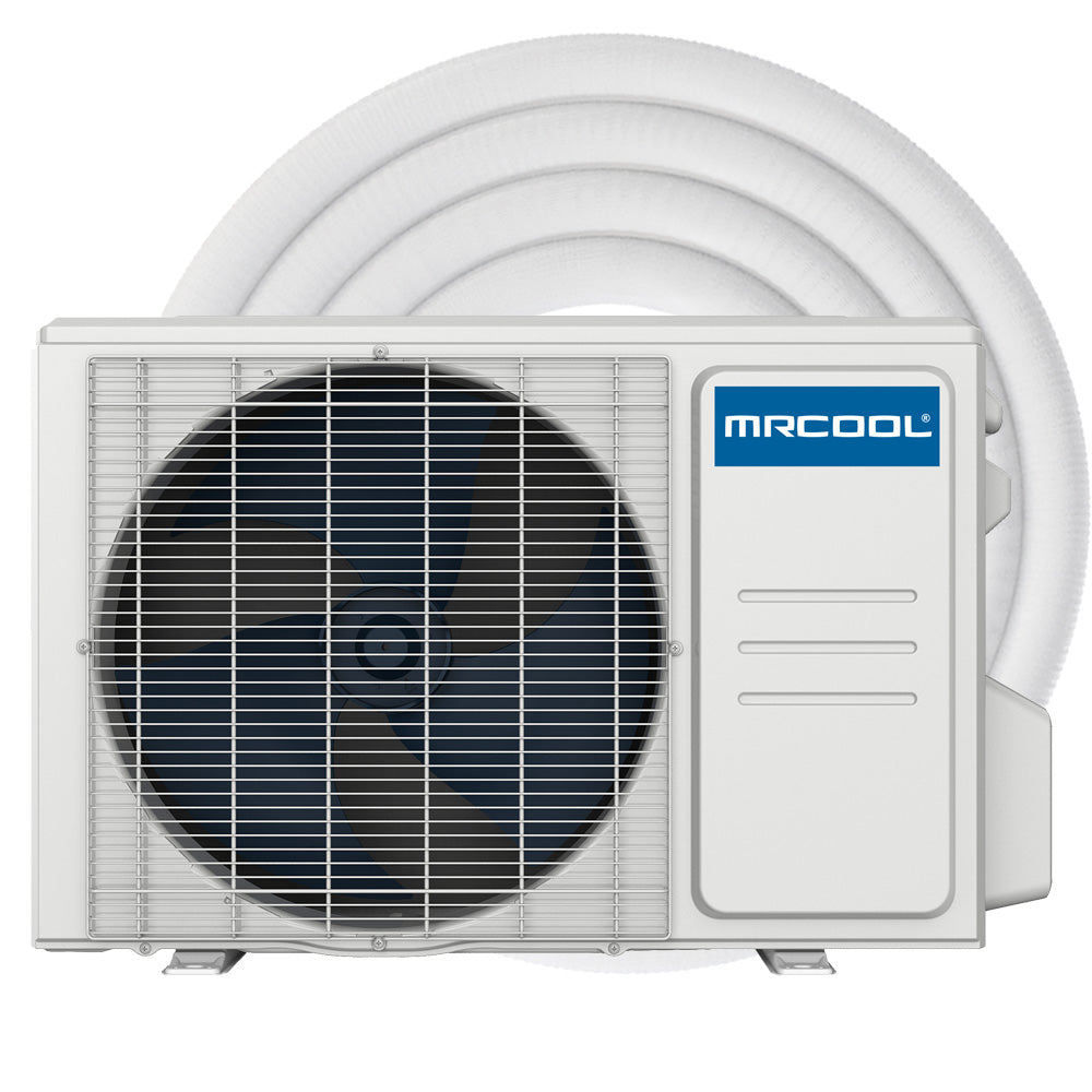 MrCool DIY Easy Pro 24k BTU Ductless Mini-Split Heat Pump System