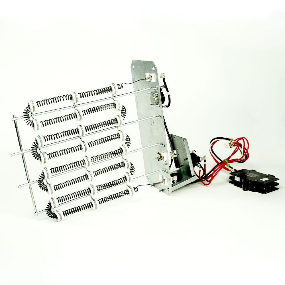 5 KW Universal Air Handler Heat Strip with Circuit Breaker