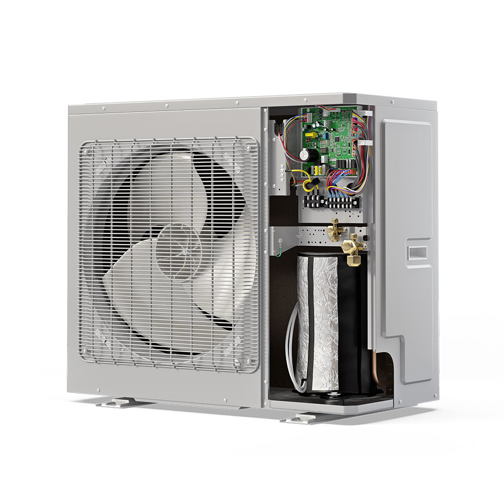 MrCool Universal Series 2 / 3 Ton up to 20 SEER DC Inverter Heat Pump Condenser